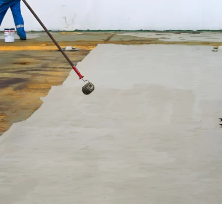 Unlocking the Benefits of Concrete Paint for Lasting Surface Protection