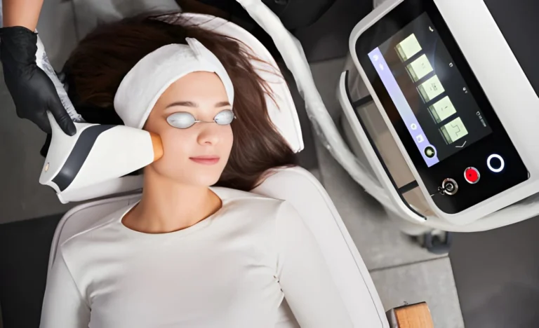 Revolutionize Your Skincare with Moxi Laser Treatment