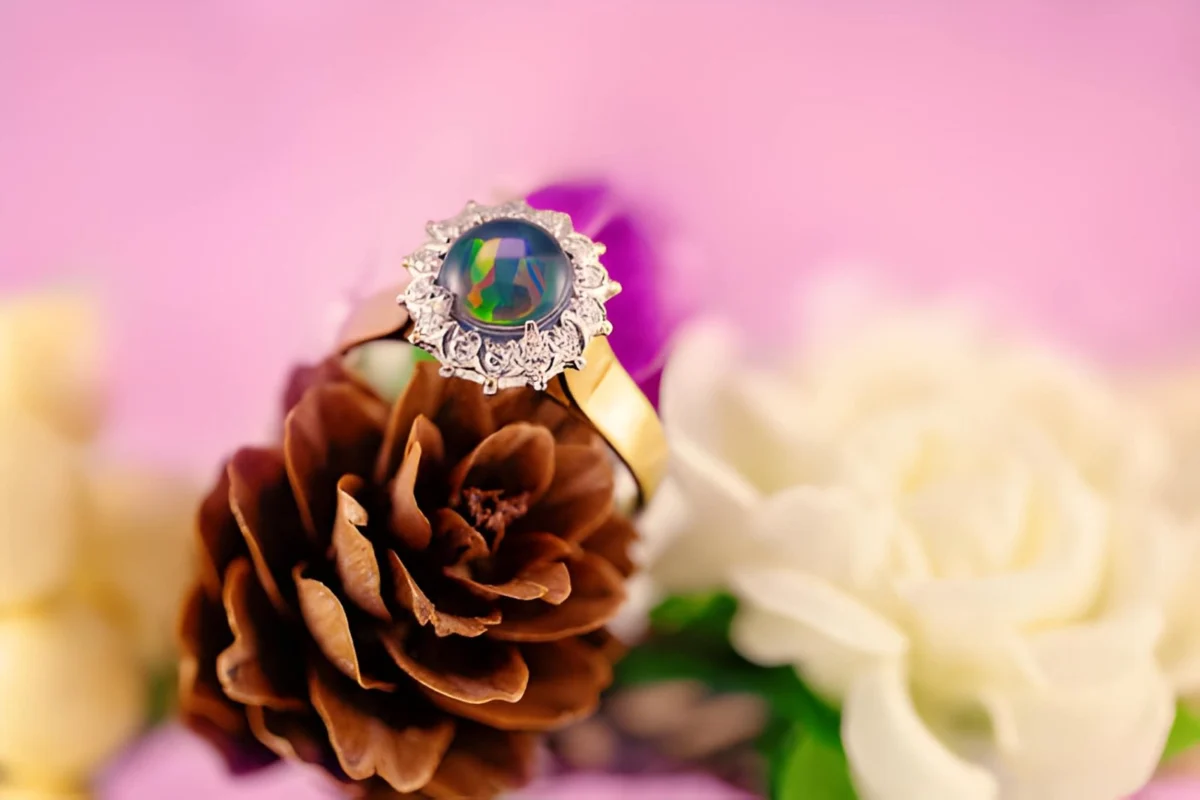 Why an Opal Engagement Ring is the Perfect Symbol of Eternal Love