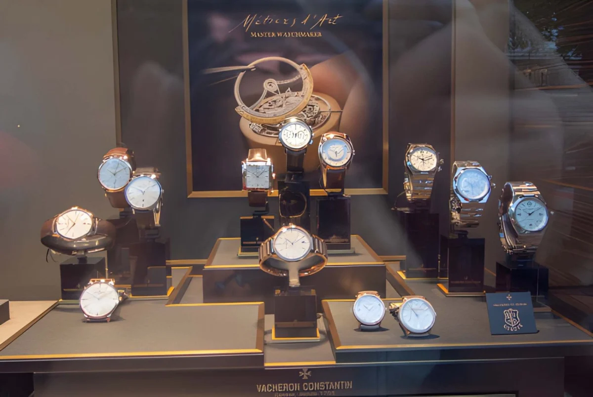 The Timeless Elegance of Luxury Watches: A Guide to Investing in Sophistication