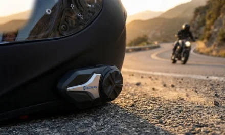 Why Mesh Motorcycle Intercom Is Transforming Modern Riding Experiences