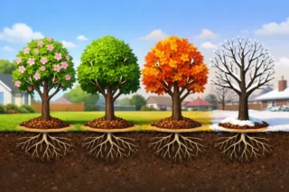 Comprehensive Tree Care in Grapevine, Texas: Year-Round Strategies for Healthy Trees
