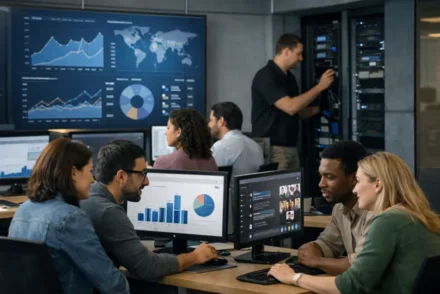 Efficient Technology Integration: Strategies for the Modern Workspace