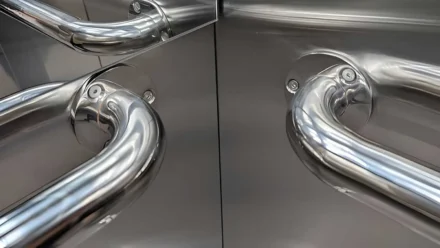 Enhance Your Doors with Stylish and Durable Lip Pull Handles