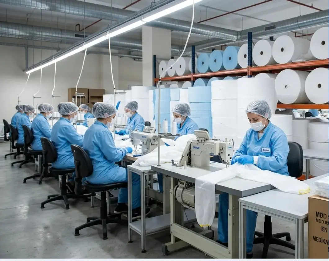 Finding reliable isolation gowns manufacturers is harder than it looks