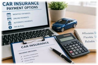 How Drivers Can Compare Car Insurance Payment Options Before Choosing a Policy