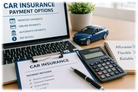 How Drivers Can Compare Car Insurance Payment Options Before Choosing a Policy