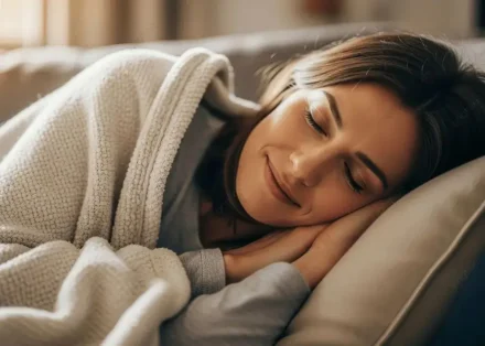 How Lifestyle, Stress and Sleep May Affect Fertility: A Clinic Perspective