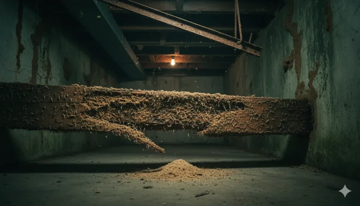 How Termite Control Supports Stronger Property Value and Structural Stability Over Time