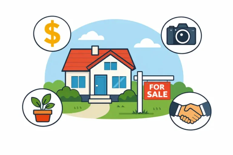 How to Sell Your House Fast in a Competitive Market: Proven Strategies for Homeowners