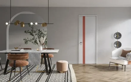 Interior Door Choices for a More Comfortable and Refined Home