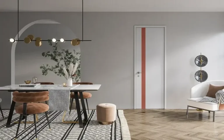 Interior Door Choices for a More Comfortable and Refined Home