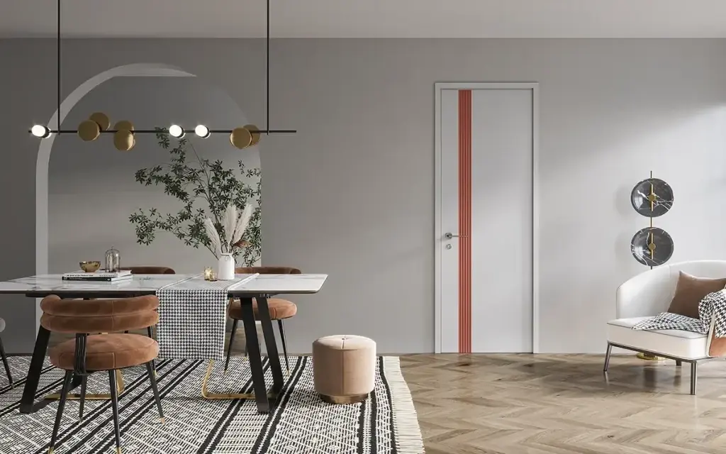 Interior Door Choices for a More Comfortable and Refined Home