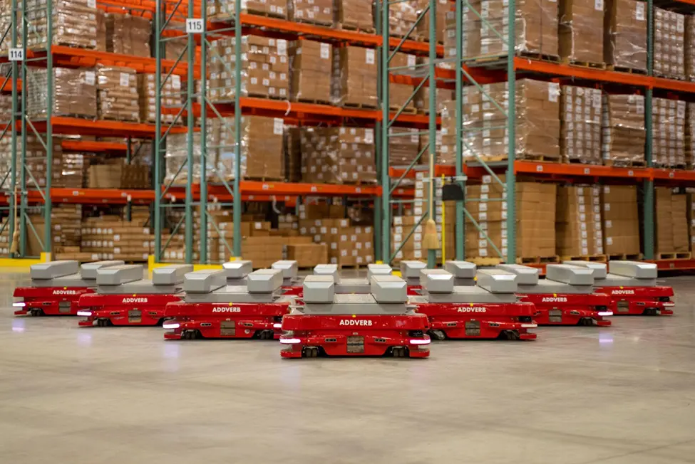 Key Components of Warehousing Solutions for High-Throughput Distribution Centers in US