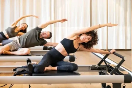 Maximizing Fitness Results with a Commercial Pilates Reformer