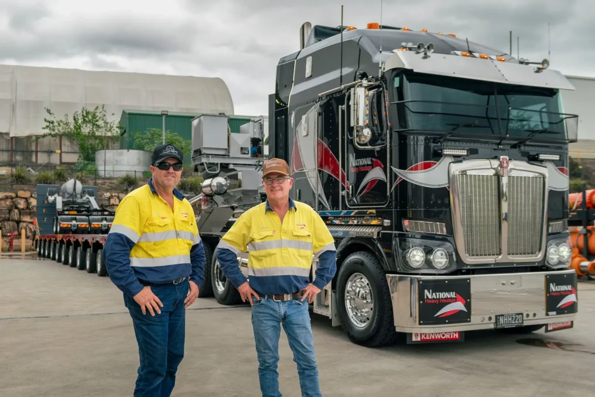 Navigating the Roads: Expert Heavy Haulage Services in Queensland