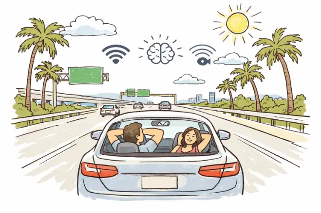 The Future of Driving: Cutting-Edge Car Technology in Central Florida