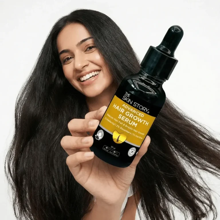 The Truth About Hair Growth Serum: Can It Really Support Stronger, Healthier Hair?