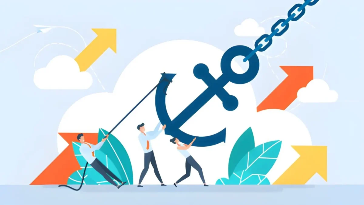 The Value of Support Systems As Anchors