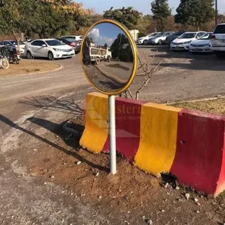 Top Benefits and Applications of Convex Mirrors for Enhanced Safety