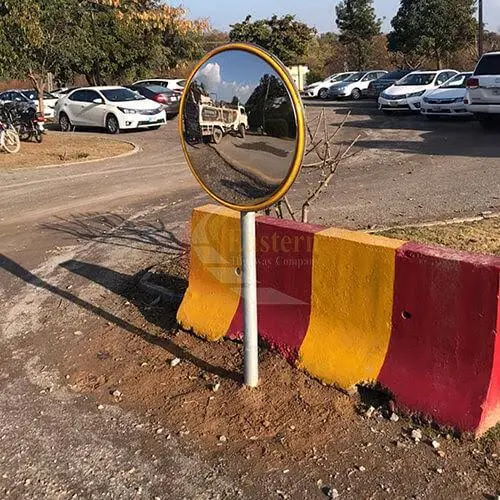 Top Benefits and Applications of Convex Mirrors for Enhanced Safety