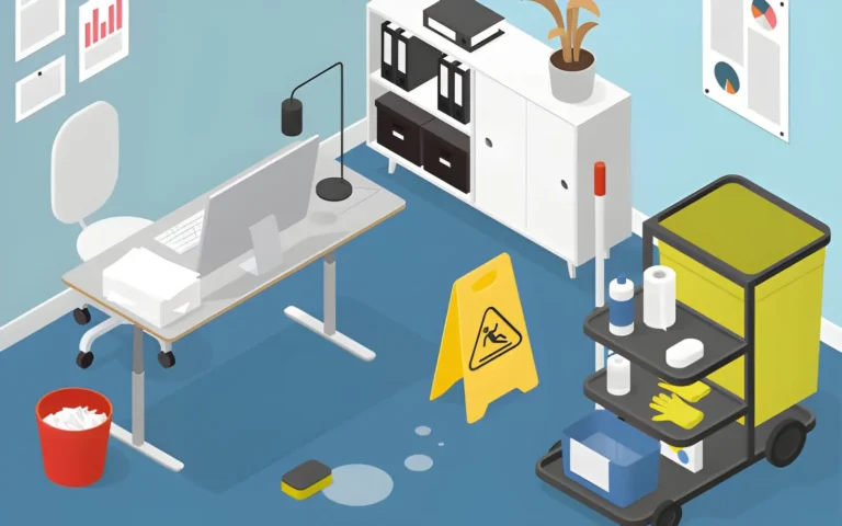 Transforming Workspaces: The Ultimate Guide to Commercial Cleaning Excellence