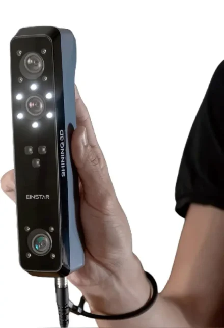 What Is a 3D Scanner? Common Misconceptions and the Reality Behind Modern Scanning Technology