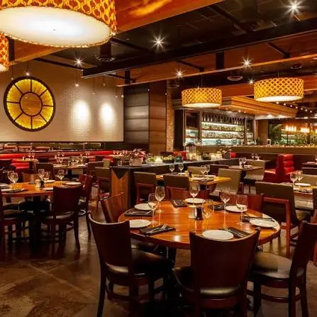 What Unique Offerings Does an American Grill Have?