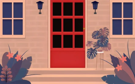 What a Front Door Can Teach Us About First Impressions