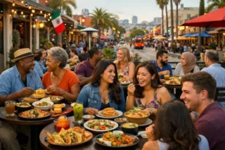 Where Locals Eat in San Diego: Neighborhood Favorites Beyond the Tourist Trail
