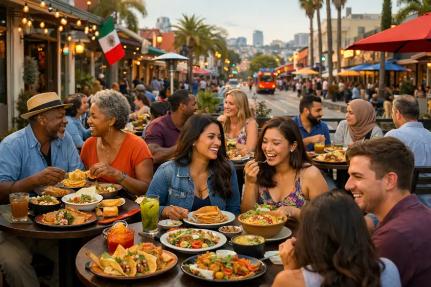 Where Locals Eat in San Diego: Neighborhood Favorites Beyond the Tourist Trail
