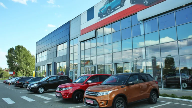 Why Dealership Selection Matters During the Car Buying Process