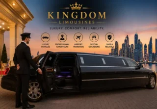 Why Kingdom Limousines Is the Perfect Choice for Luxury Transportation