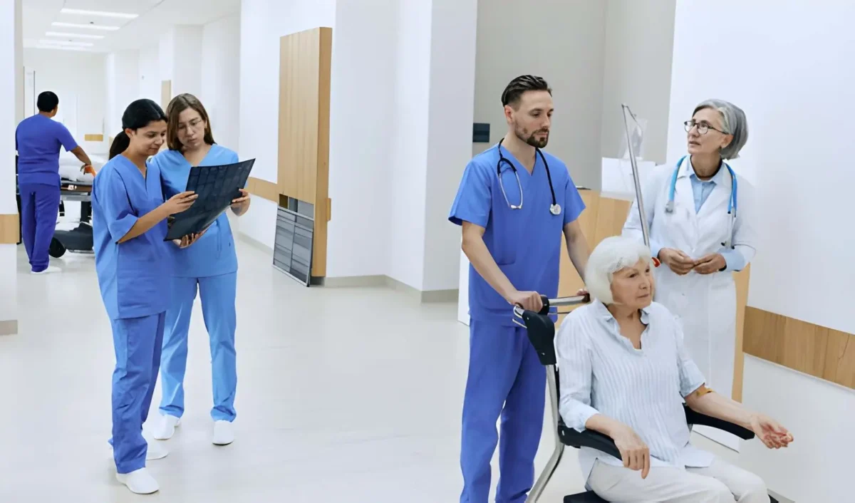 Why Medical Fitouts Are Quietly Changing the Way Patients Experience Healthcare