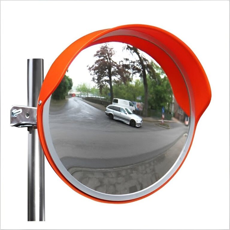 Top Benefits and Applications of Convex Mirrors for Enhanced Safety