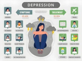 Understanding Depression: Causes, Types, and Treatment