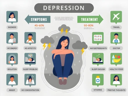 Understanding Depression: Causes, Types, and Treatment