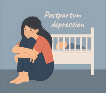 Postpartum Depression: Signs, Stages & Recovery
