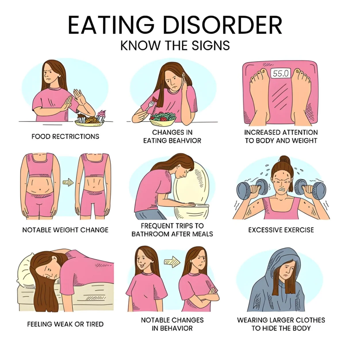 Eating Disorder Recovery: What the Process Really Looks Like