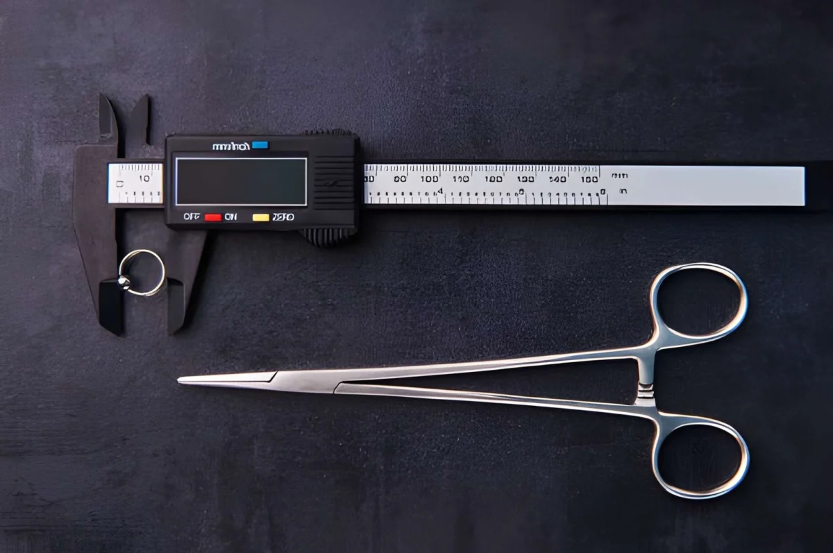 Precision in Practice: Understanding Surgical Calipers