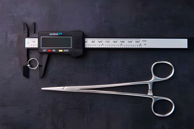 Precision in Practice: Understanding Surgical Calipers