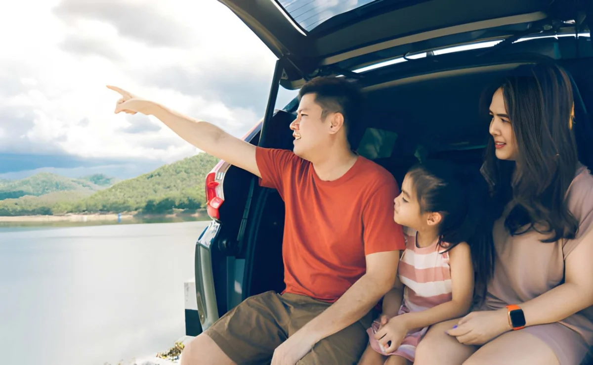 Essential Vehicle Upgrades for a Comfortable and Sun-Safe Family Road Trip