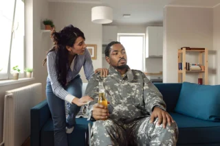 How Veterans Can Find the Right Addiction Recovery Support