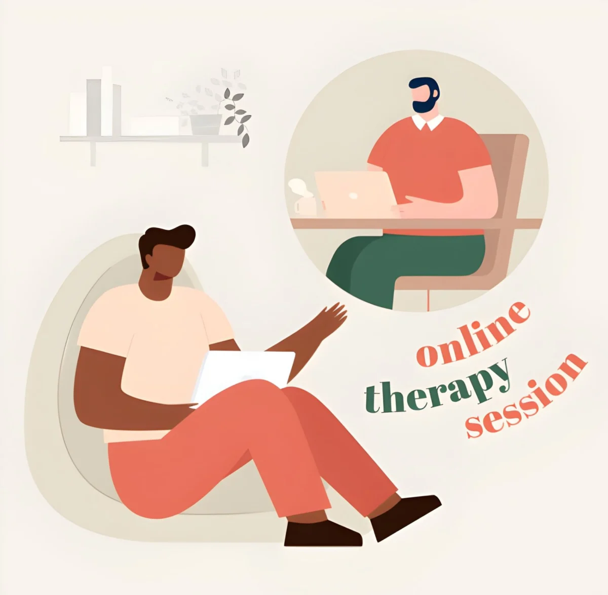 Online Therapy vs. In-Person: How to Choose