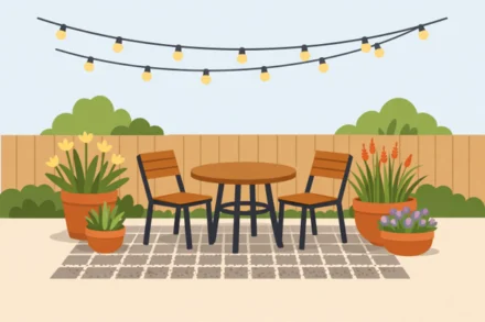 How to Transform Your Backyard into a Stunning Outdoor Living Space