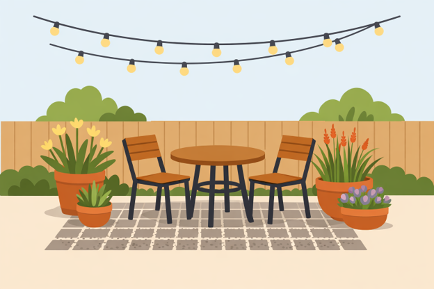 How to Transform Your Backyard into a Stunning Outdoor Living Space