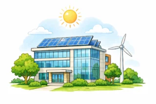 The Business Benefits of Adopting Sustainable Energy Solutions