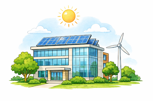 The Business Benefits of Adopting Sustainable Energy Solutions