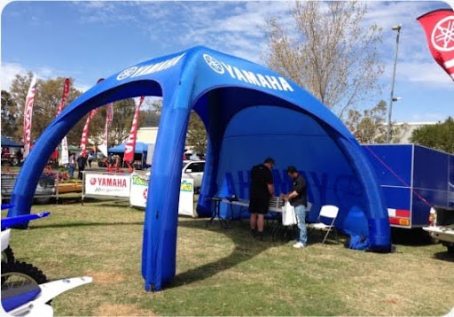Why Inflatable Tents Are Revolutionising Outdoor Events and Business Promotions in Australia