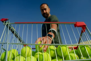 Choosing the Best Tennis Balls for Every Level of Play